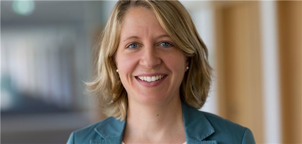 Dr. Susanne Ozegowski ist seit April die Leiterin der Abteilung 5 im Bundesgesundheitsministerium, zuständig für Digitalisierung und Innovation.