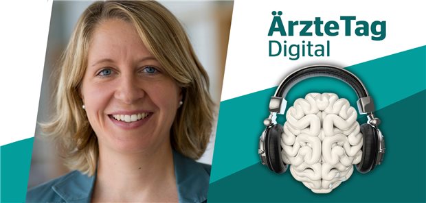 Gibt es am 1. Juli den großen eAU-Knall, Dr. Ozegowski? Dr. Susanne Ozegowski, seit April Abteilungsleiterin im Bundesgesundheitsministerium für Digitalisierung und Innovationen.