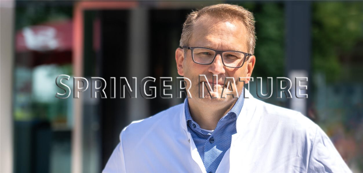 Dr. Tarek Iko Eiben ist neuer Chefarzt der ZNA der Universittsmedizin  Rostock