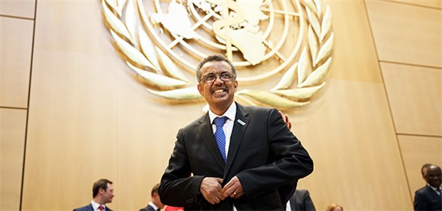 Die Zahlenspiele des Dr. Tedros Dr Tedros Adhanom Ghebreyesus aus Äthiopien ist seit Mai 2017 WHO-Generaldirektor.