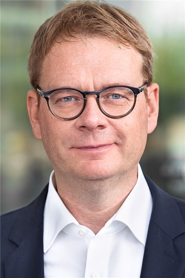 Abgeordnete im Porträt: Dr. Thomas Gebhart (CDU) Dr. Thomas Gebhart (CDU)