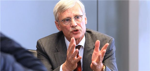 Dr. Thomas Kriedel, KBV-Vorstandsmitglied. (Archivbild)