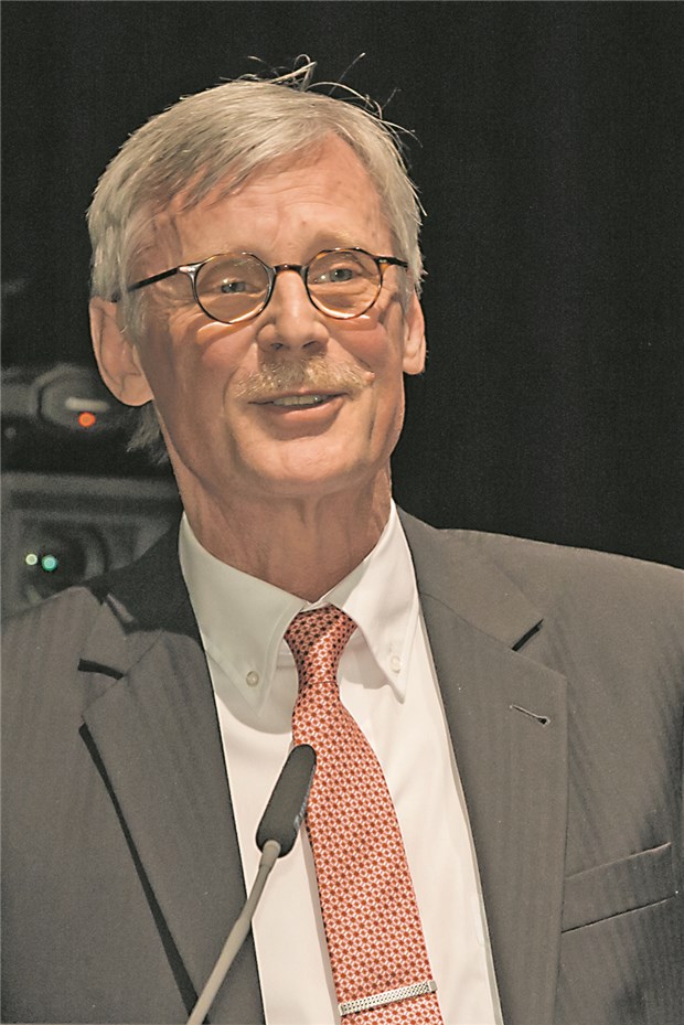 Neuanfang mit Teamgeist und drittem Mann Dr. Thomas Kriedel ist der neue dritte Mann im KBV-Vorstand. © Rolf Schulten