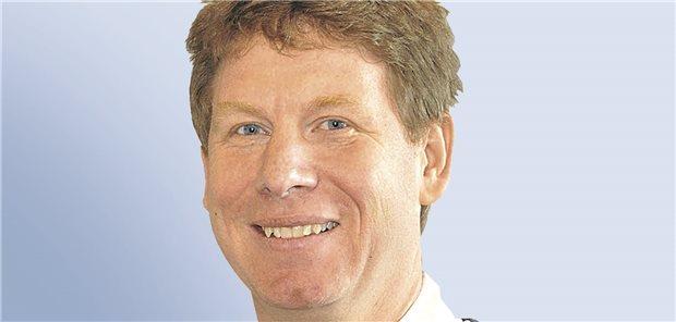 Dr. Thomas Maibaum leitet dieses Jahr die Arbeit am Erinnerungsprojekt „Das leere Sprechzimmer“.