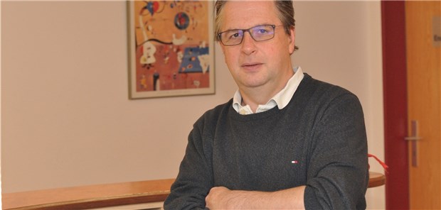 Dr. Thomas Quack vermisst von der Politik ein Zeichen des Vertrauens.