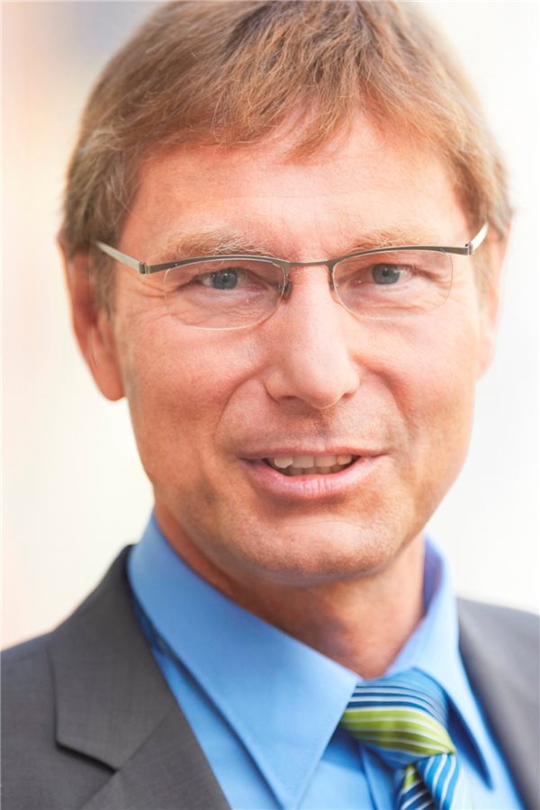 „Palliativ-Ampel dient der schnellen Orientierung“ Dr. Thomas Sitte ist Vorstandschef der Deutschen PalliativStiftung.