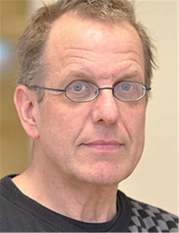 Kieler Arzt wünscht sich bedarfsgerechte Systeme Dr. Thomas Thormann, Pneumologe aus Kiel.