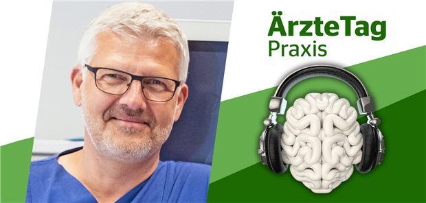 Dr. Ulrich Tappe, Vorsitzender des Berufsverbands Niedergelassener Gastroenterologen Deutschlands