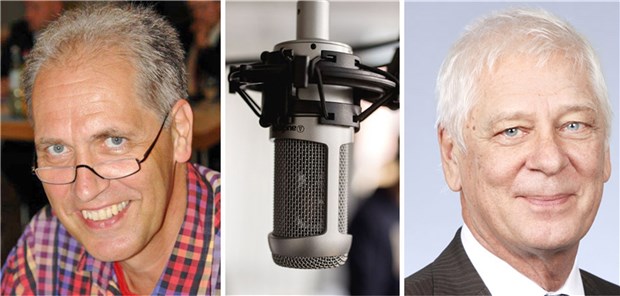 Notfallreform: Partnerpraxen als Alternative zu Spahns Entwurf? Dr. Uwe Popert und Dr. Eckard Starke im „ÄrzteTag“-Podcast.