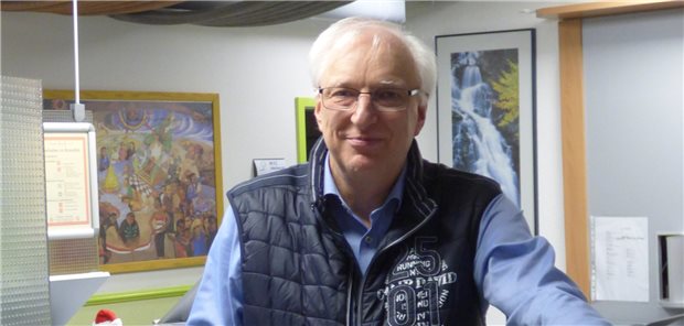 Dr. Volker Eissing macht sich für die Ausbildung von Physician Assistants im niedersächsischen Papenburg stark.