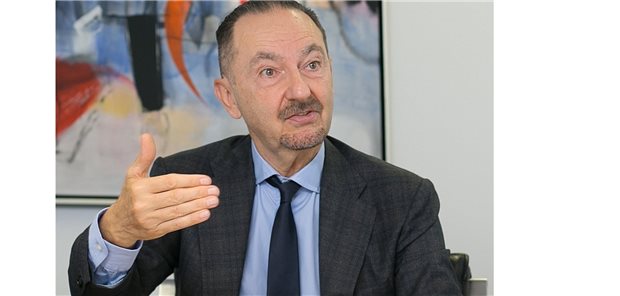 Baumgärtner zu TI: „Mussten mit Steinen werfen, um gehört zu werden“ Dr. Werner Baumgärtner.