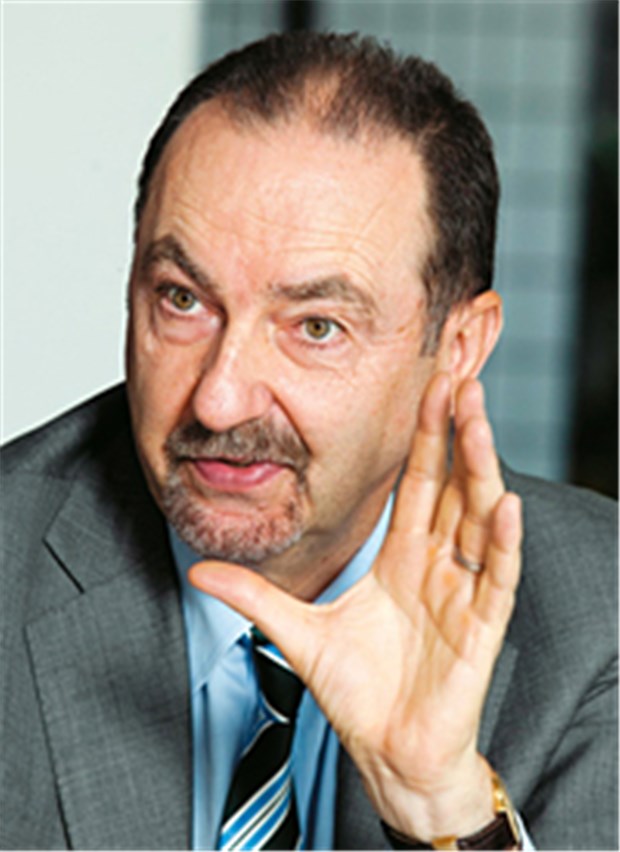 Facharzt-Verträge sichern zeitnahe Terminvergabe Dr. Werner Baumgärtner, Medi-Vorsitzender