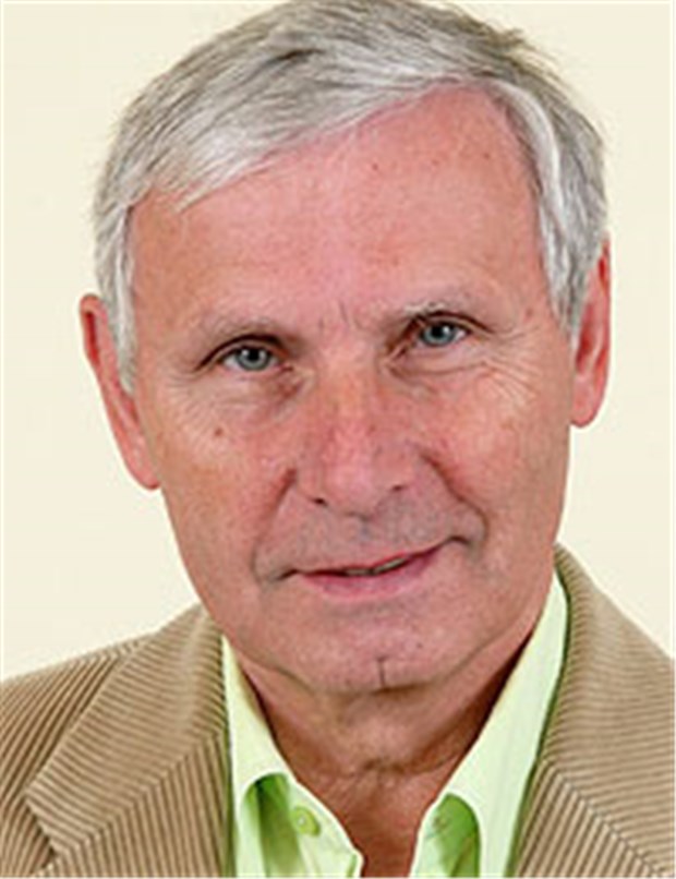 Generationswechsel bei der KV Dr. Wolfgang Eckert scheidet Ende Januar 2014 aus dem Vorstand aus.