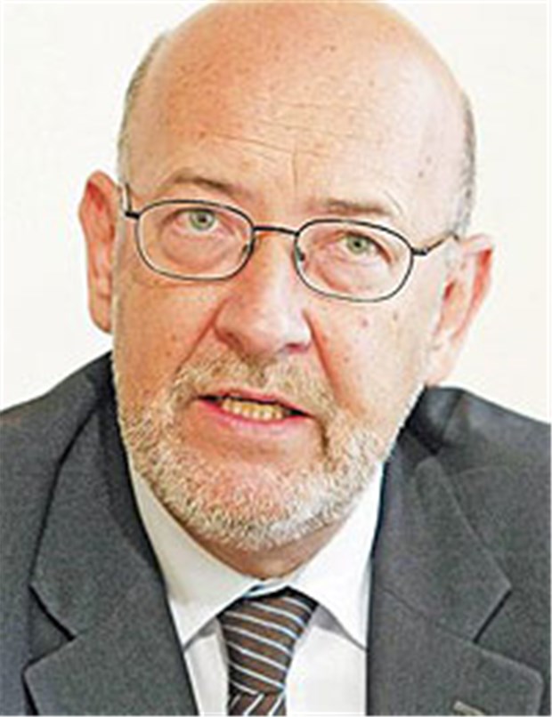 Wahlgewinner Wesiack: Der BDI ist unverzichtbar Dr. Wolfgang Wesiack.