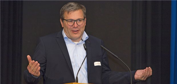 Dr. Wolfgang von Meißner, seit 2014 Hausarzt im Spritzenhaus in Baiersbronn
