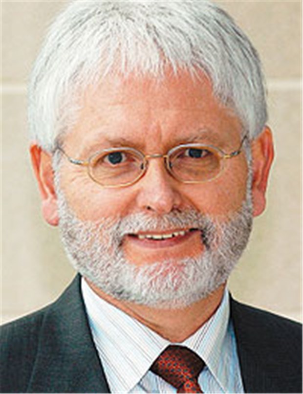 Kinderärzte kontra Familienministerin Dr. Wolfram Hartmann, Präsident des BVKJ.