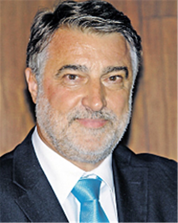 Der Arzt Dr. med. Gerd Zimmermann, Stv. Vorstandsvorsitzender KV Hessen