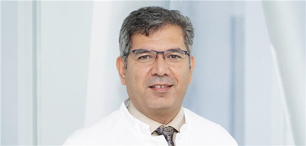 Kardiologie am Elblandklinikum Riesa unter neuer Leitung Dr. med. Raid Al Ammareen (links) und Dr. med. Markus Schwefer