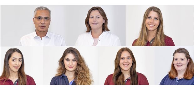 Den Spaß am Job nicht verloren Hausärztliche Gemeinschaftspraxis Dr. med. Turgut Koca / Ulrike Stewien, Hamburg