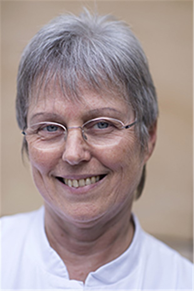 Patientensicherheit bleibt eine Baustelle Dr.Irmgard Landgraf ist Fachärztin für Innere Medizin und Hausärztin in Berlin.