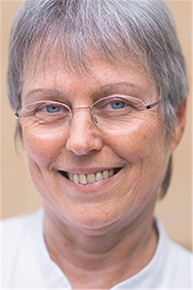 Heimarzt-Modell empfiehlt sich als Blaupause Dr.Irmgard Landgraf ist Fachärztin für Innere Medizin und Hausärztin in Berlin.