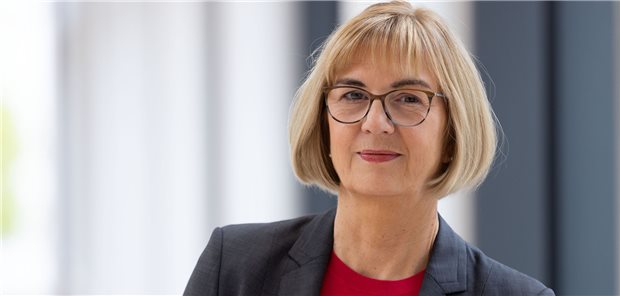 „Drastische Kürzungen im Bereich Gesundheit sind das Gegenteil einer verantwortlichen Politik“: Marburger Bund-Vorsitzende Dr. Susanne Johna.