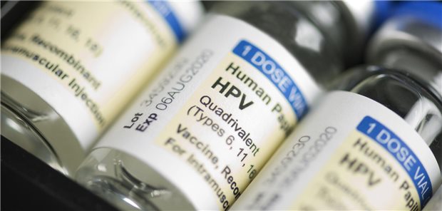 Drei Dosen Impfstoff gegen HPV — oder reichen vielleicht doch zwei Dosen aus?