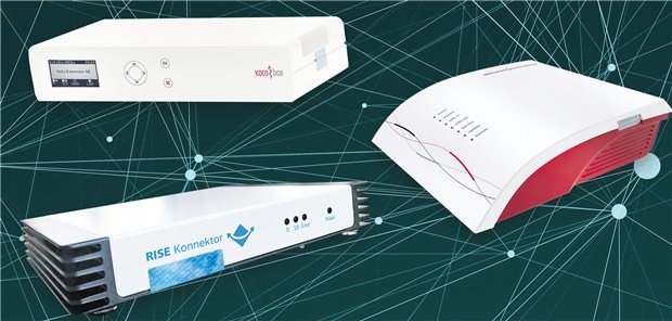 TI: Der Konnektor von RISE wird frühestens ab Oktober 2023 ausgetauscht.