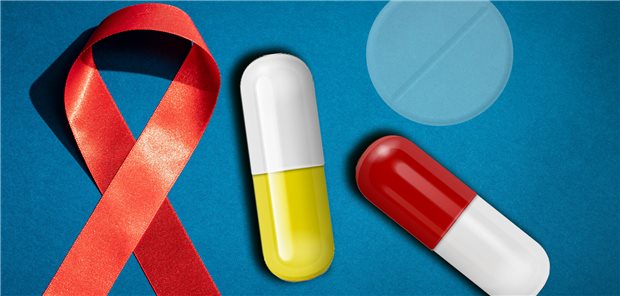 Drei oder doch nur zwei Wirkstoffe gegen HIV? Auch wenn die Substanzen nicht wie hier in einzelnen Tabletten, sondern gemeinsam in einer Tablette kombiniert sind, gibt es doch gute Gründe, auf einen dritten Wirkstoff zu verzichten.
