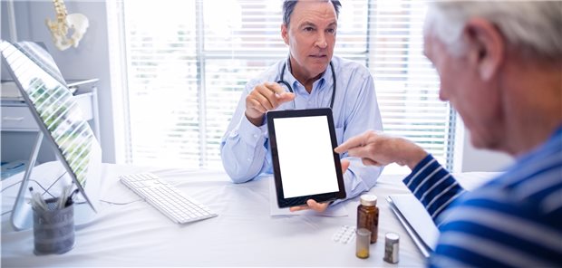 Rheumatologie im Corona-Digitalfieber Drei von vier rheumatologischen Patienten und auch der behandelnden Rheumatologen sind laut Umfrage gewillt, digitale Lösungen im Versorgungsalltag einzusetzen.