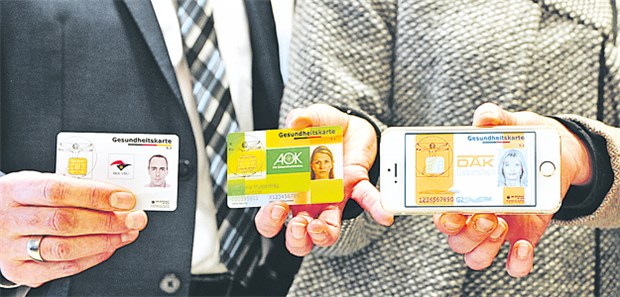 BKK-Lager warnt vor Untergang des Morbi-RSA Dreimal Gesundheitskarte, drei Kassenarten: Auch beim Morbi-RSA zeigen die Kassen eigenes Profil.