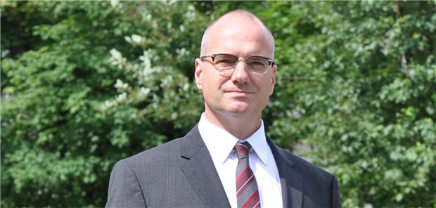 Dringt auf die Wiedereinführung von Hilfen für Kliniken aus der ersten Pandemiewelle: Sachsen Ärztekammerpräsident Erik Bodendieck .