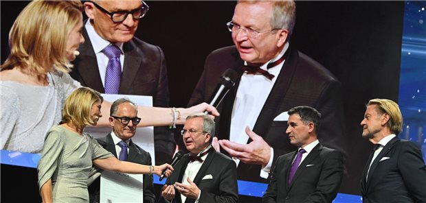 Dauereinsatz für Menschen mit Behinderung: Fordern, fördern, unterstützen! Charity-Award 2025 3. Preis Stiftung Lebensspur e.V.