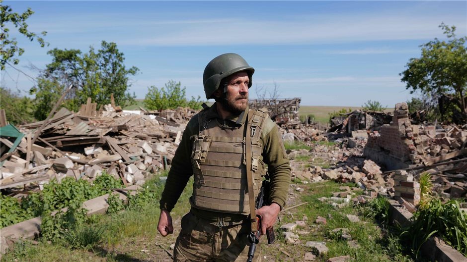 Drohen werden zur zunehmenden Gefahr für die Soldaten an der Front. Für sie gilt...