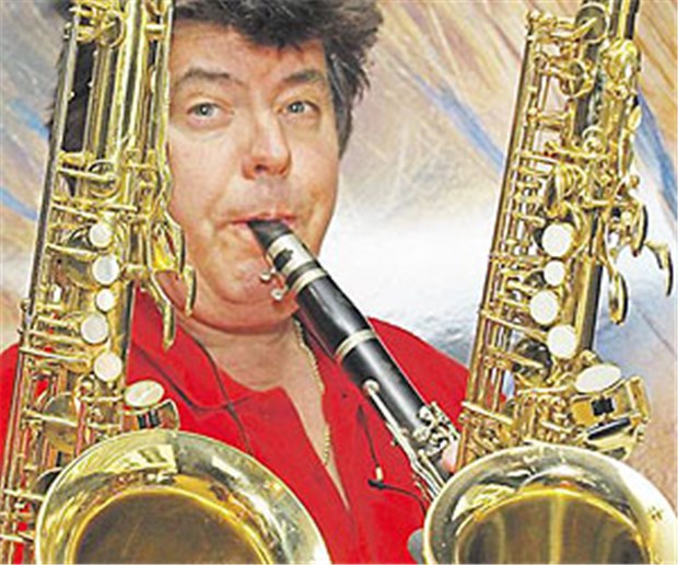 Manchem Musiker geht sein Instrument auf die Haut Druck aufs Mundstück lässt die Lippen anschwellen.