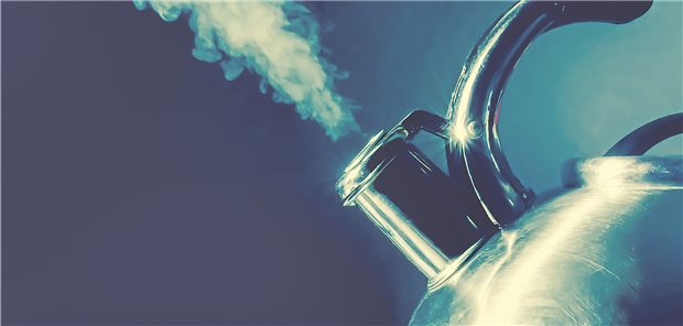 Druck entweicht: Wirtschaftlichkeitsprüfungen sind ein Schreckgespenst für Arztpraxen. Doch das Risiko für Arzneimittel-Regeresse scheint mittlerweile gering.