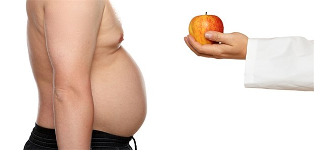 Schon stabiles Gewicht wäre ein großer Gewinn Durch Abspecken ließen sich vier von zehn Diabetes-Typ-2-Fälle verhindern.
