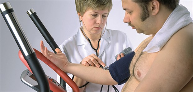Pneumologische Rehabilitation verlängert das Leben Durch Fahrradergometer können COPD-Patienten die Effekte der Reha erhalten.
