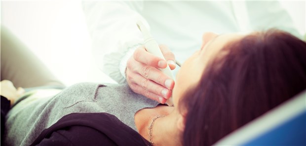 Durch Ultraschall-Untersuchungen lassen sich Speicheldrüsenbiopsien reduzieren. 