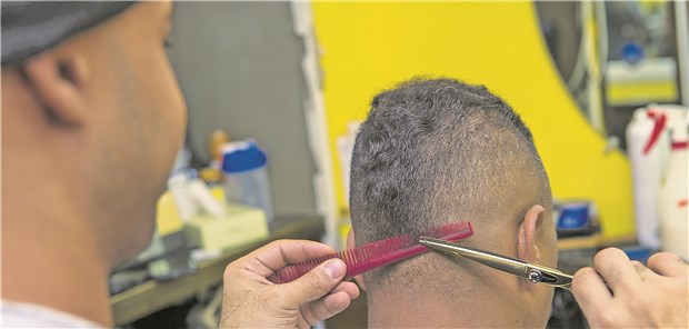 Blutdrucksenkung to go beim Barbier Durch das Präventionsangebot beim Barbier konnte der Blutdruck im Mittel um 27 mmHg gesenkt werden.