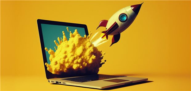 Durchgestartet: Die CAR-T-Zellen sind ein Beispiel dafür, wie Krebsforschung in andere Disziplinen ausstrahlt und ihnen einen „Boost“ gibt.