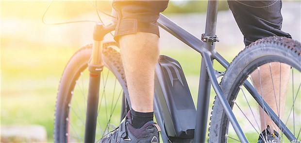 E-Bikes bringen Diabetiker auf Trab E-Bikes sind beliebt: Im Jahr 2017 wurden in Deutschland 720000 Stück verkauft. Auch Diabetiker finden an dieser Art des Radfahrens Gefallen.