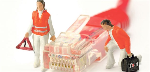 E-Health ist in Deutschland noch eine Großbaustelle.