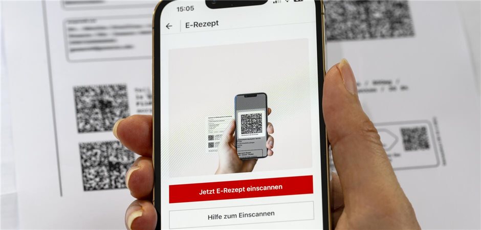 Verpflichtung zum E-Rezept gilt – es knirscht zum Jahresstart