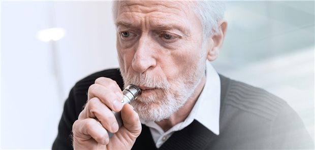 E-Zigaretten: Bisher sträuben sich viele Ärztinnen und Ärzte, diese zur Tabak-Entwöhnung zu empfehlen.