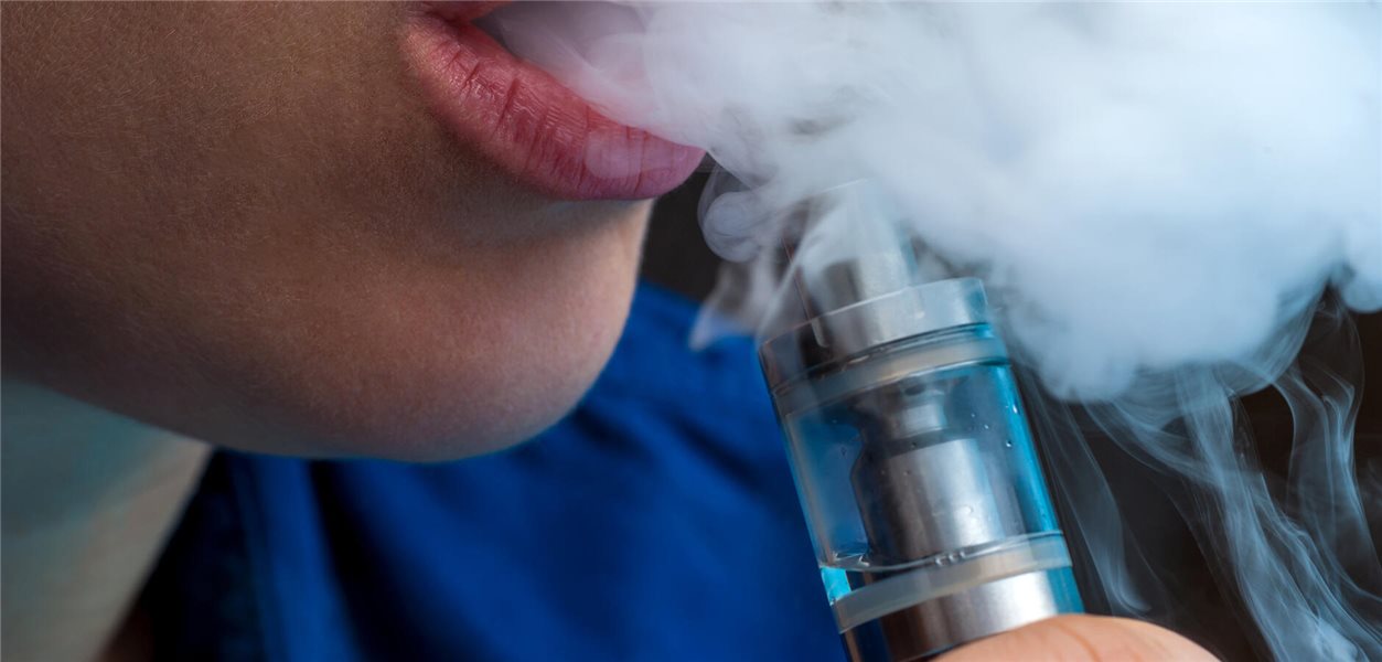 Vareniclin: Neue Hoffnung bei der E-Zigaretten-Entwhnung? Vareniclin: Neue Hoffnung bei der E-Zigaretten-Entwhnung?