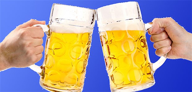 Europäer gesünder, Deutsche saufen zu viel EIn Bierchen in Ehren... Die Deutschen genehmigen sich viel Alkohol im Vergleich zu anderen europäischen Ländern.