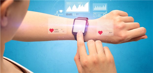 EKG-Aufzeichnungen via Smartwatch taugen nicht nur, um Herzrhythmusstörungen auf die Spur zu kommen. Auch Durchblutungsstörungen lassen sich auf diesem Wege offenbar erkennen.