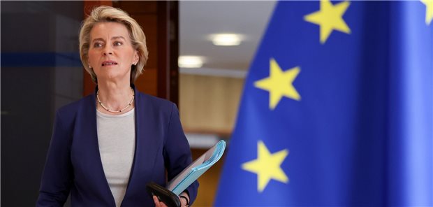 EU-Kommissionspräsidentin Ursula von der Leyen hat versprochen, sich um die psychische Gesundheit der EU-Bürger zu kümmern. Am Mittwoch hat die Kommission ihre Strategie veröffentlicht.