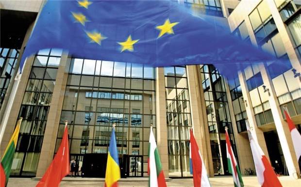 Berlin beharrt auf Hoheit in Gesundheitsfragen EU-Ratsgebäude in Brüssel: Bei der Gesundheitsversorgung will sich Deutschland nicht reinreden lassen.